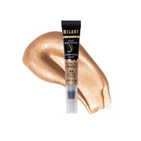 Milani Conceal + Perfect Liquid Highlighter-03 Molten 4pc Set + 1 Full Size Product Worth 25% Value Free