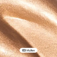 Milani Conceal + Perfect Liquid Highlighter-03 Molten 4pc Set + 1 Full Size Product Worth 25% Value Free