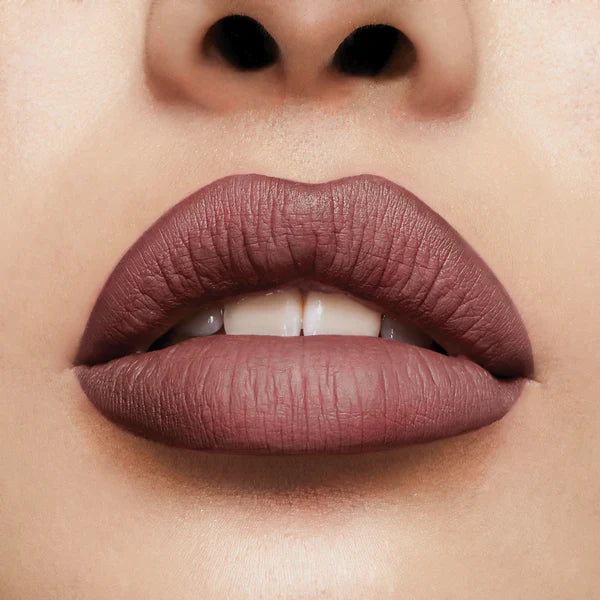 Milani Amore Satin Matte Lip Crème Indulge 4pc Set + 1 Full Size Product Worth 25% Value Free