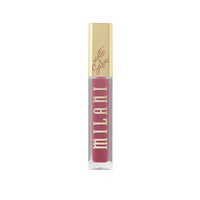 Milani Amore Satin Matte Lip Crème Indulge 4pc Set + 1 Full Size Product Worth 25% Value Free