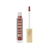 Milani Amore Satin Matte Lip Crème Indulge 4pc Set + 1 Full Size Product Worth 25% Value Free