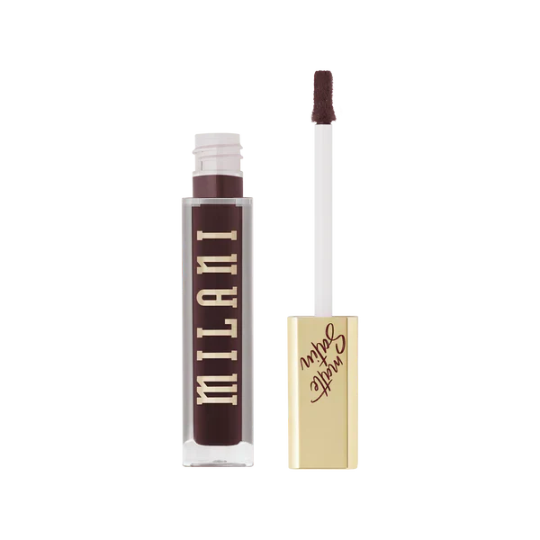 Milani Amore Satin Matte Lip Crème Cashmere 4pc Set + 1 Full Size Product Worth 25% Value Free