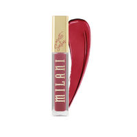 Milani Amore Satin Matte Lip Crème Velour 4pc Set + 1 Full Size Product Worth 25% Value Free