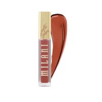 Milani Amore Satin Matte Lip Crème Velvet 4pc Set + 1 Full Size Product Worth 25% Value Free