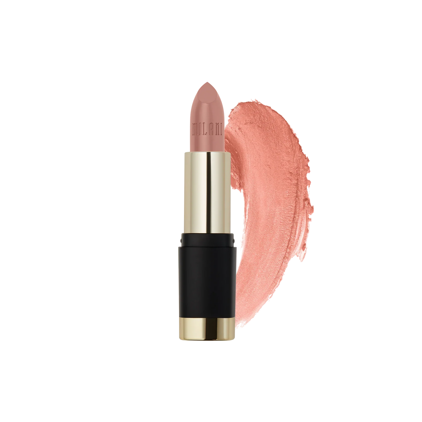 Milani Bold Color Statement Matte Lipstick I Am Awesome 4pc Set + 1 Full Size Product Worth 25% Value Free