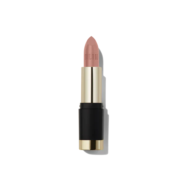 Milani Bold Color Statement Matte Lipstick I Am Awesome 4pc Set + 1 Full Size Product Worth 25% Value Free