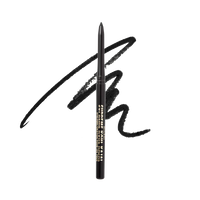 Milani Supreme Kohl Kajal Eyeliner - Blackest Black 4pc Set + 1 Full Size Product Worth 25% Value Free