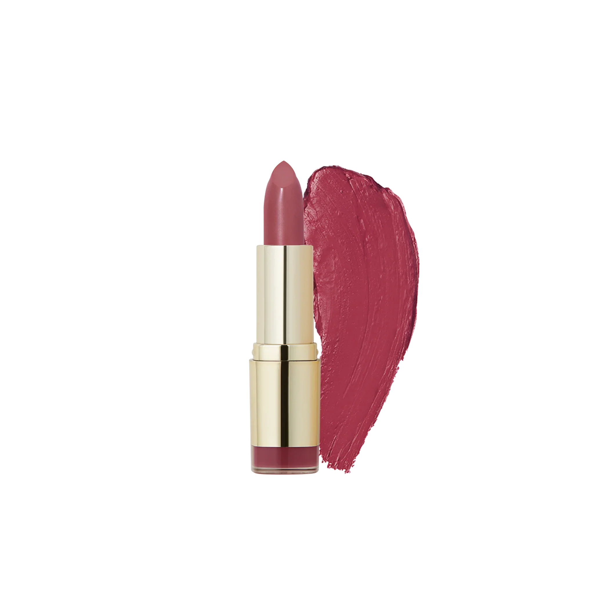 Milani Color Statement Lipstick Plumrose 4pc Set + 1 Full Size Product Worth 25% Value Free