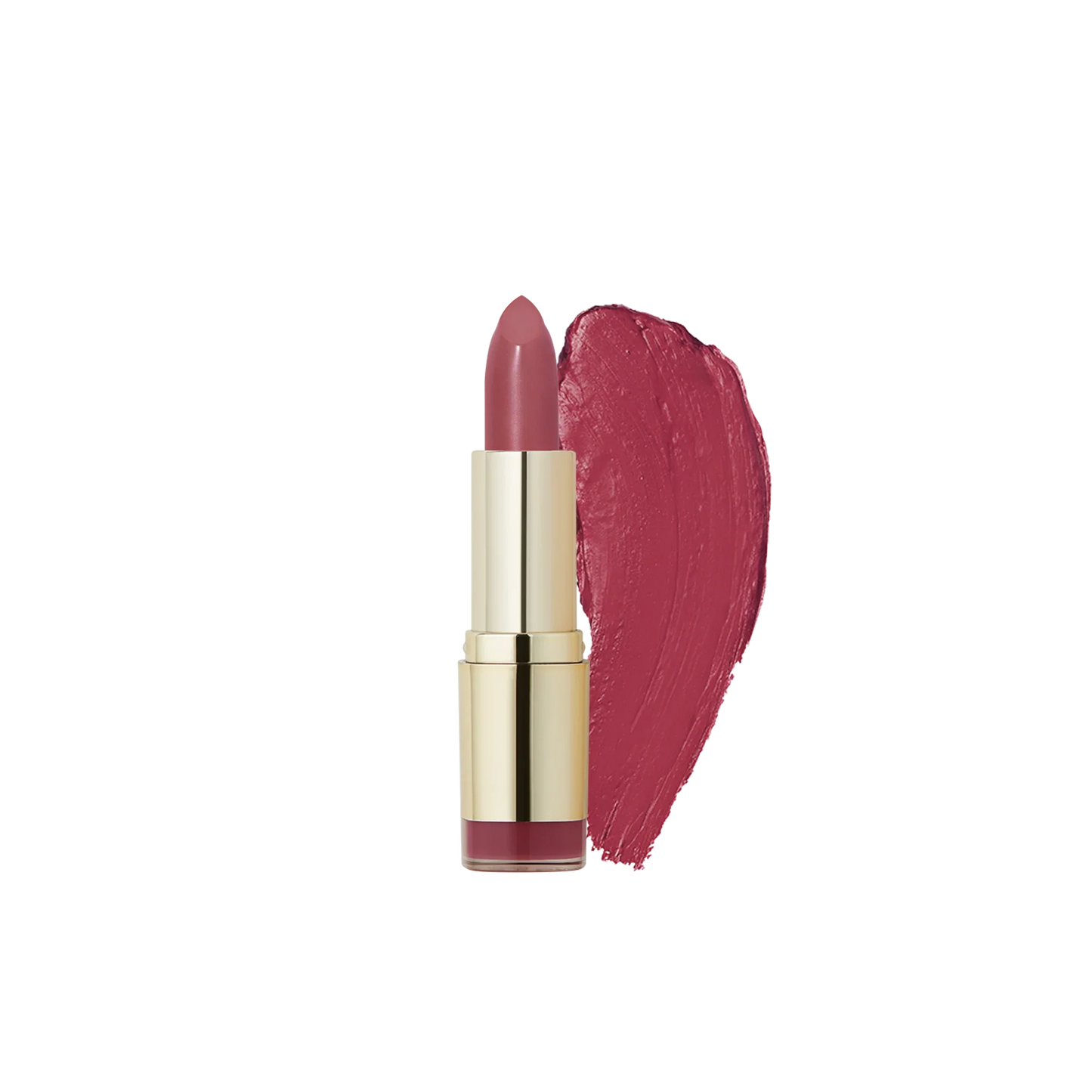 Milani Color Statement Lipstick Plumrose 4pc Set + 1 Full Size Product Worth 25% Value Free