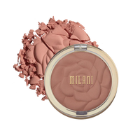 Milani Rose Powder Blush Romantic Rose 4pc Set + 1 Full Size Product Worth 25% Value Free