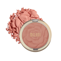 Milani Rose Powder Blush Tea Rose 4pc Set + 1 Full Size Product Worth 25% Value Free