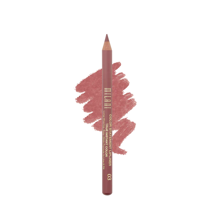 Milani Color Statement Lipliner Nude 4pc Set + 1 Full Size Product Worth 25% Value Free