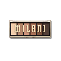 Milani Most Wanted Palettes -110 Partner in Crime 4pc Set + 1 Full Size Product Worth 25% Value Free