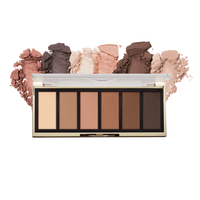 Milani Most Wanted Palettes -110 Partner in Crime 4pc Set + 1 Full Size Product Worth 25% Value Free