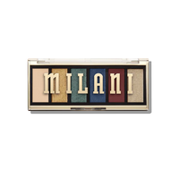 Milani Most Wanted Palettes - 150 Jewel Heist 4pc Set + 1 Full Size Product Worth 25% Value Free