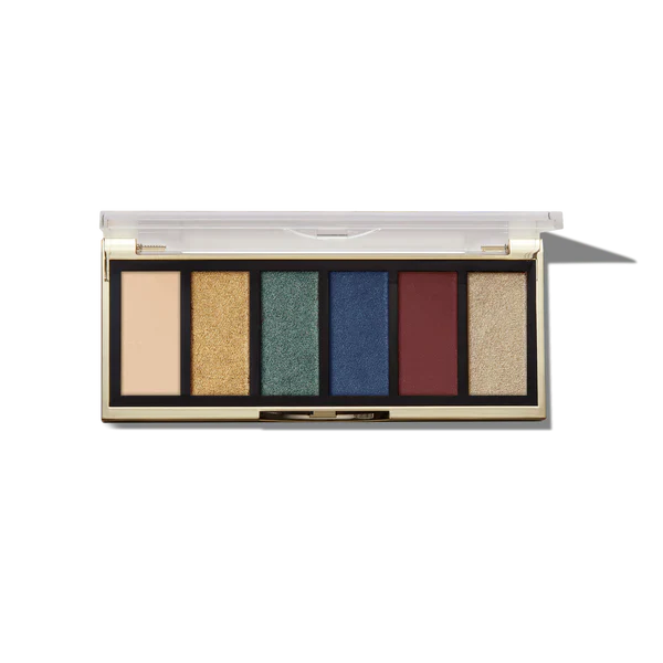 Milani Most Wanted Palettes - 150 Jewel Heist 4pc Set + 1 Full Size Product Worth 25% Value Free