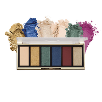 Milani Most Wanted Palettes - 150 Jewel Heist 4pc Set + 1 Full Size Product Worth 25% Value Free
