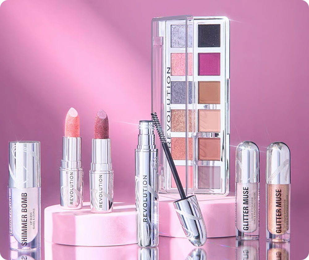 Beauty distributor hero image