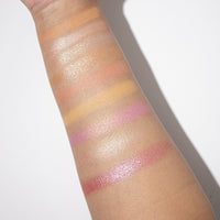 Revolution Forever Flawless Regal Romance Eyeshadow Palette 4pc Set + 1 Full Size Product Worth 25% Value Free