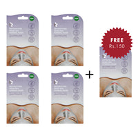 Superdrug Spa Detox Dead Sea Mud Mask 4pc Set + 1 Full Size Product Worth 25% Value Free