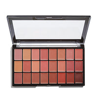 Revolution Pro Lipstick Kit Nudes 4pc Set + 1 Full Size Product Worth 25% Value Free