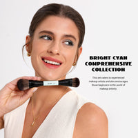 Jessup 14-in-10 Duo-End Brush Versatility Collection 4pc Set + 1 Full Size Product Worth 25% Value Free