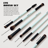 Jessup 14-in-10 Duo-End Brush Versatility Collection 4pc Set + 1 Full Size Product Worth 25% Value Free