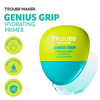 Trouble Maker Genius Grip Hydrating Primer 4pc Set + 1 Full Size Product Worth 25% Value Free