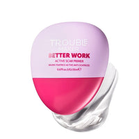 Trouble Maker Better Work Active Scar Primer 4pc Set + 1 Full Size Product Worth 25% Value Free