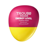 Trouble Maker Energy Level Plumping Primer 4pc Set + 1 Full Size Product Worth 25% Value Free