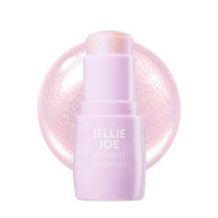 Trouble Maker Jellie Joe Stick Highlight Flip Trip Holo Pink 4pc Set + 1 Full Size Product Worth 25% Value Free