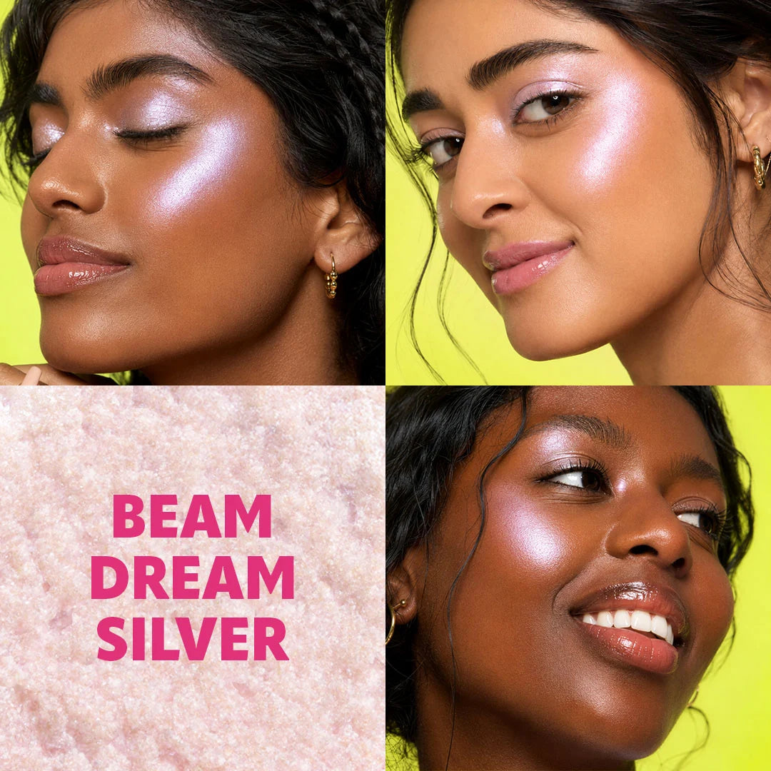 Trouble Maker Jellie Joe Stick Highlight Beam Dream Silver 4pc Set + 1 Full Size Product Worth 25% Value Free