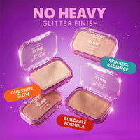 Trouble Maker Gloie Lighter Highlight Lil Lumi Light Pink 4pc Set + 1 Full Size Product Worth 25% Value Free