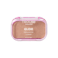 Trouble Maker Gloie Lighter Highlight Lil Lumi Light Pink 4pc Set + 1 Full Size Product Worth 25% Value Free