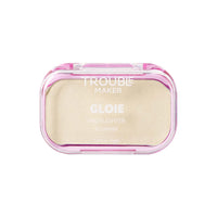 Trouble Maker Gloie Lighter Highlight Disco Dust Light Gold 4pc Set + 1 Full Size Product Worth 25% Value Free