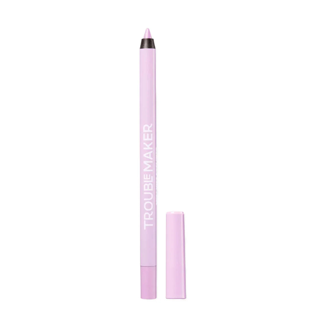Trouble Maker Mischief Kohl Eyeliner Pencil Curveball Lilac 4pc Set + 1 Full Size Product Worth 25% Value Free