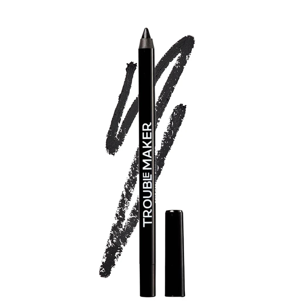 Trouble Maker Mischief Kohl Eyeliner Pencil After Hours Black 4pc Set + 1 Full Size Product Worth 25% Value Free