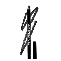 Trouble Maker Mischief Kohl Eyeliner Pencil After Hours Black 4pc Set + 1 Full Size Product Worth 25% Value Free