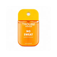 Trouble Maker No Sweat Mattifying Setting Mist 4pc Set + 1 Full Size Product Worth 25% Value Free