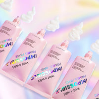 Wet N Wild Prime Focus Impossible Primer 4pc Set + 1 Full Size Product Worth 25% Value Free