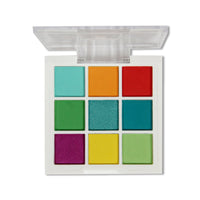 Playground Hero Shadow Palette - Tropical Vacation 4pc Set + 1 Full Size Product Worth 25% Value Free