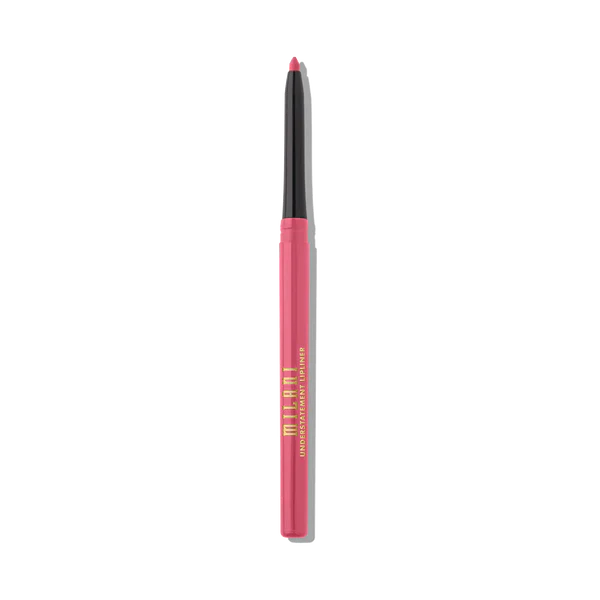 Milani Understatement Lipliner 130 Audacious Pink 4pc Set + 1 Full Size Product Worth 25% Value Free