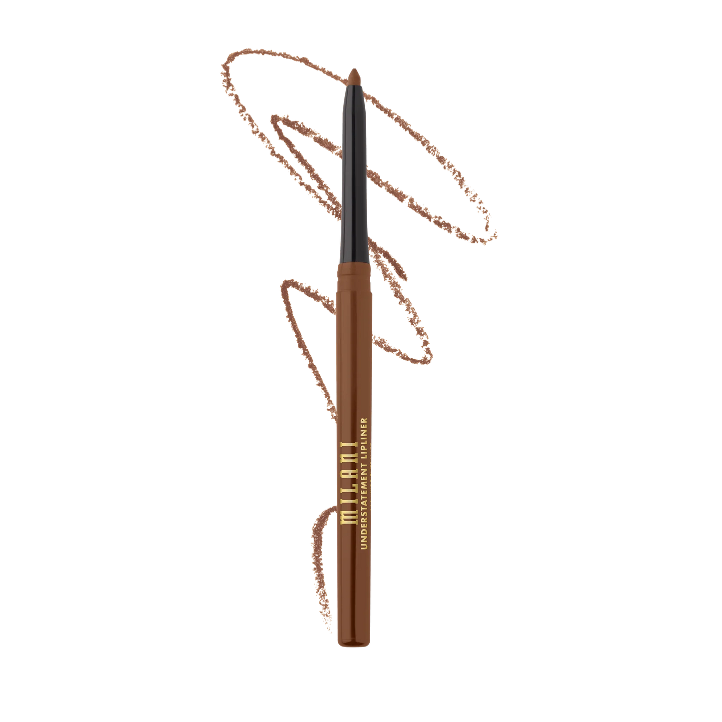 Milani Understatement Lipliner 170 Saucy Toffee 4pc Set + 1 Full Size Product Worth 25% Value Free