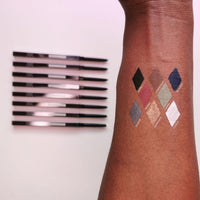 XX Revolution XXact Eyeliner Pencil - Chalk 4pc Set + 1 Full Size Product Worth 25% Value Free