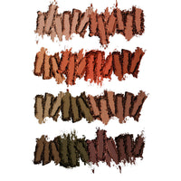 Hey Hey Vacay Eyeshadow Palette - Under The Palms 4pc Set + 1 Full Size Product Worth 25% Value Free