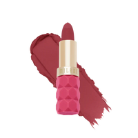 Milani Color Fetish Lipstick Matte - Petal  4pc Set + 1 Full Size Product Worth 25% Value Free