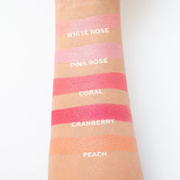 Revolution Pro Lustre Blusher Coral 4pc Set + 1 Full Size Product Worth 25% Value Free