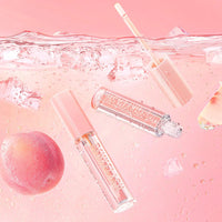 Pinkflash Care Plus Lip Oil 4pc Set + 1 Full Size Product Worth 25% Value Free