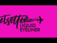 L.A. Girl Jetsetter Liquid Liner 4pc Set + 1 Full Size Product Worth 25% Value Free