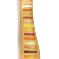  TREND BEAUTY EYESHADOW 15 COLOR PALETTE TEMPTING 4pc Set + 1 Full Size Product Worth 25% Value Free
